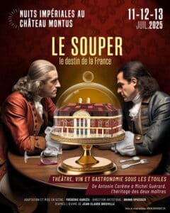 Les nuits impériales- Chateau Montus