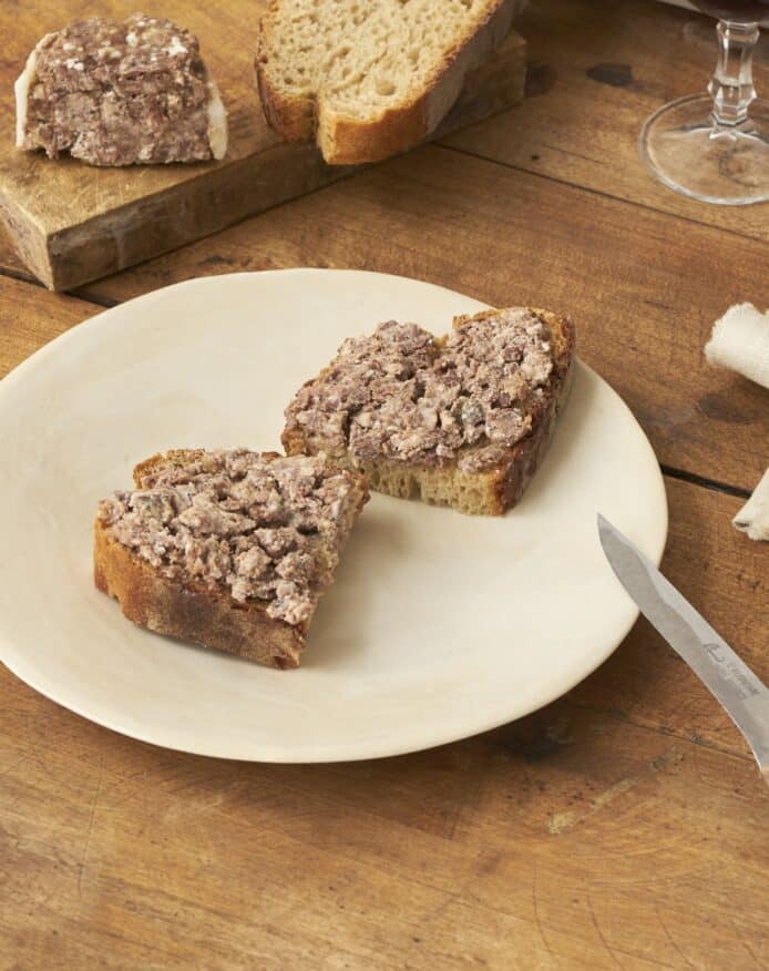 Pâté porc noir de Bigorre Herbae