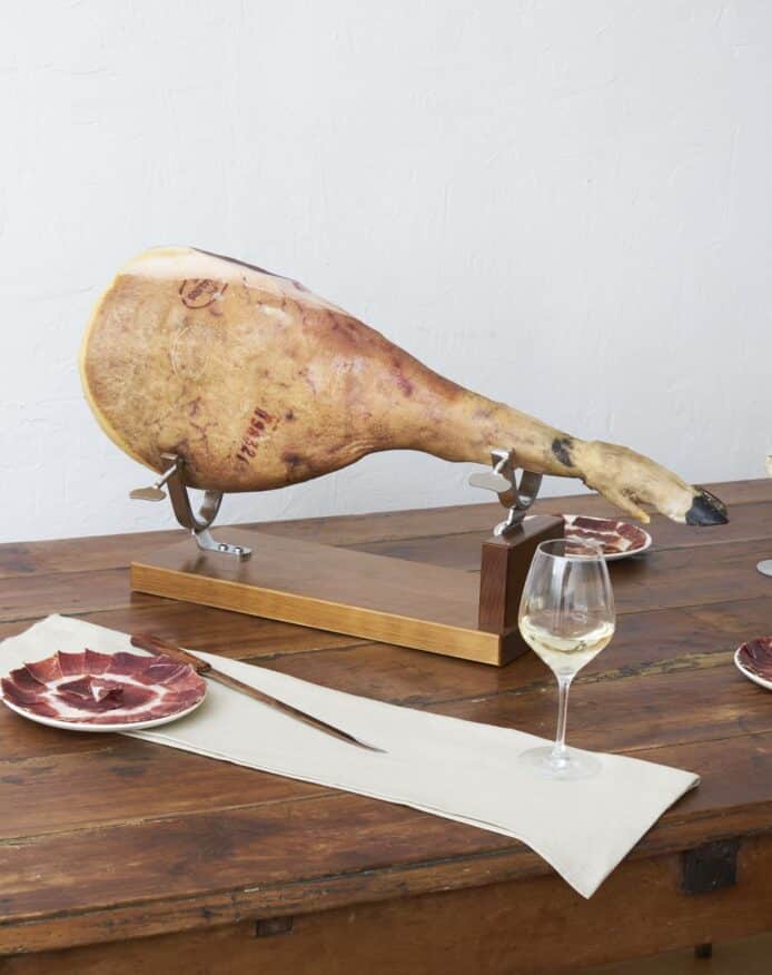 Coffret Jambon entier AOP 24 mois – Image 2