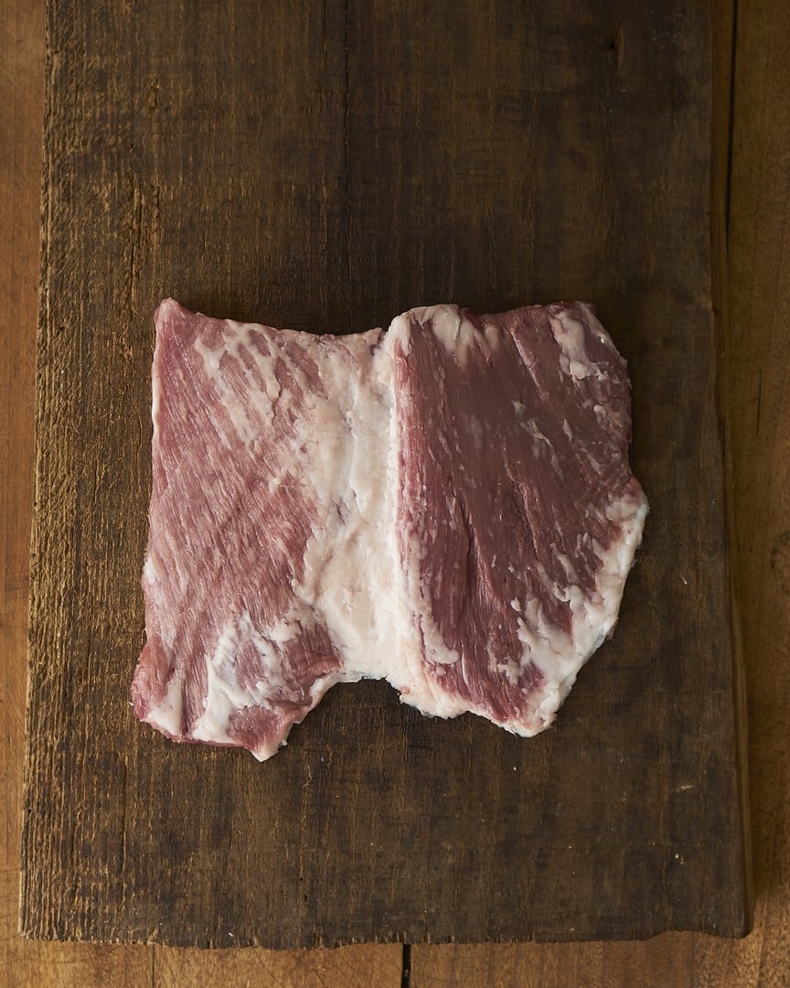 Carbonnade Porc noir de Bigorre AOP Herbae