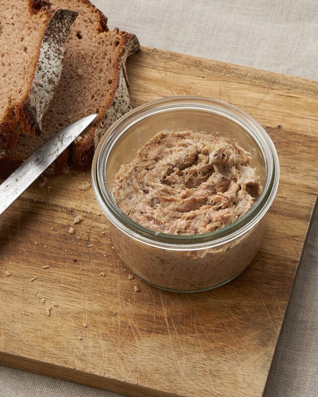 Rillettes de porc noir de Bigorre Herbae