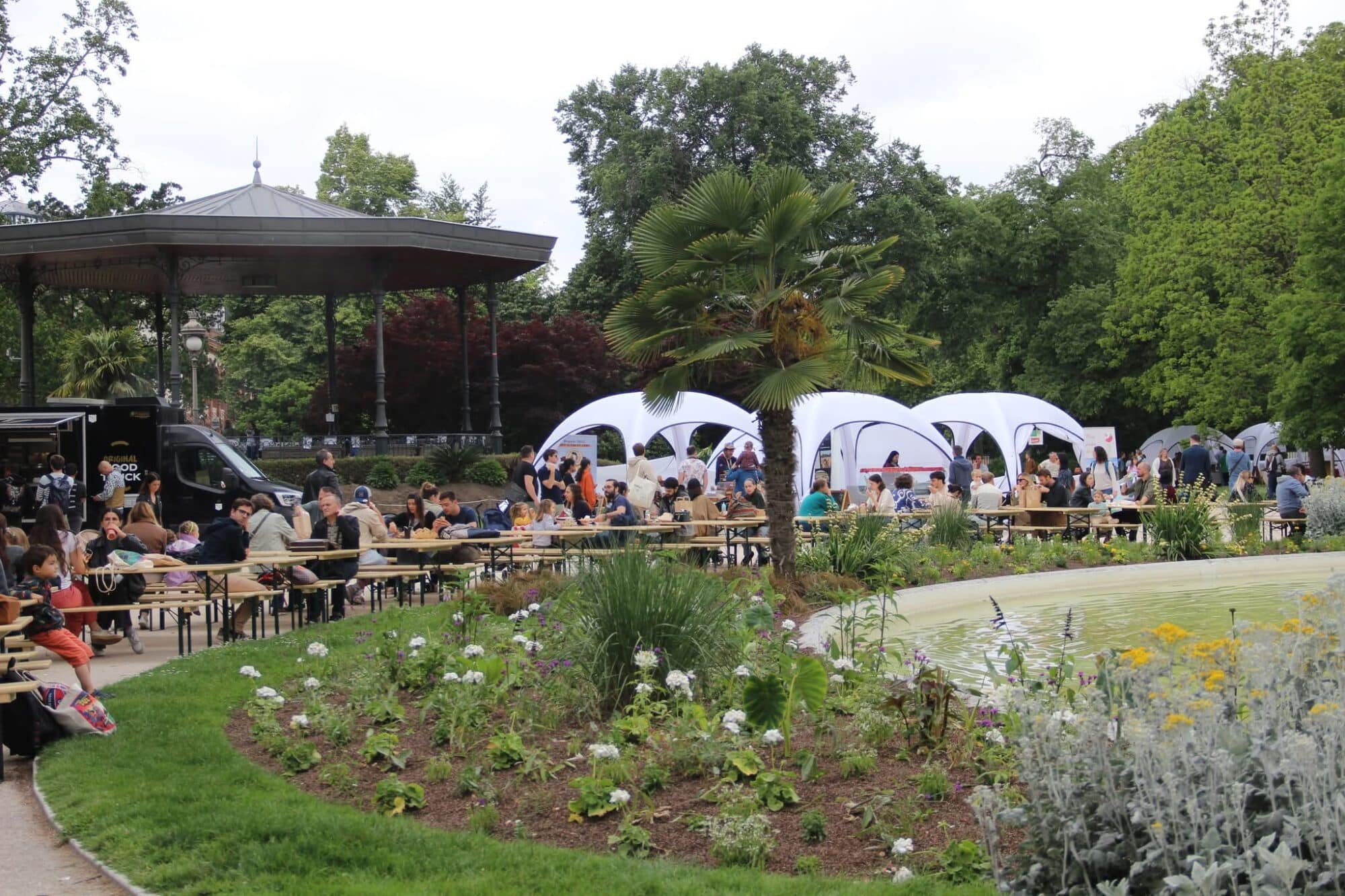 Festival du bien manger à Toulouse