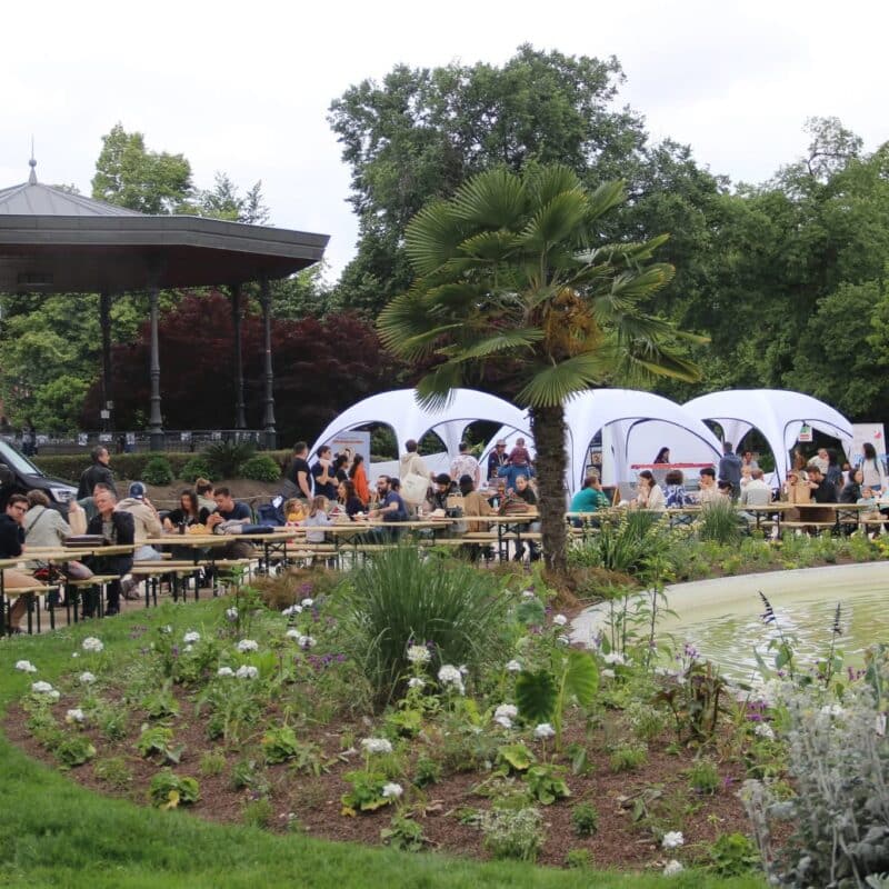 Festival du bien manger à Toulouse