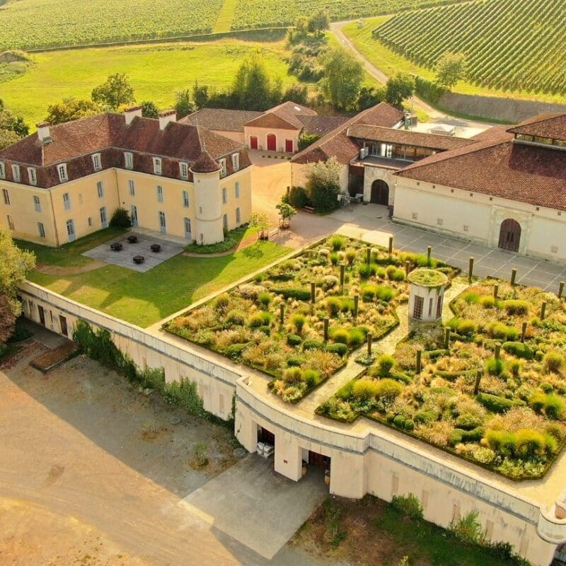 Les nuits impériales- Chateau Montus