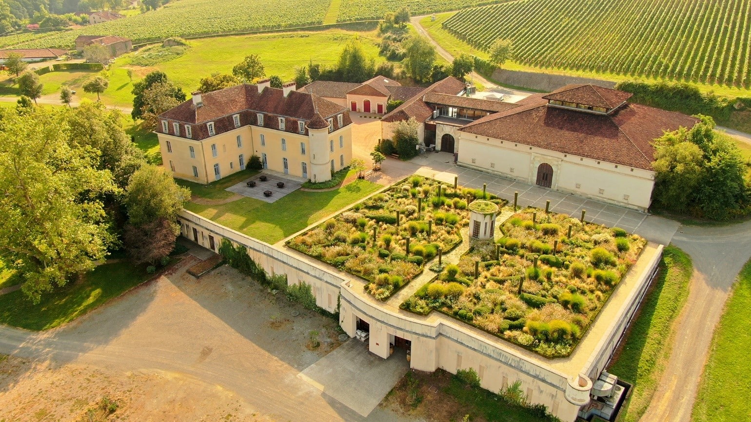Les nuits impériales- Chateau Montus