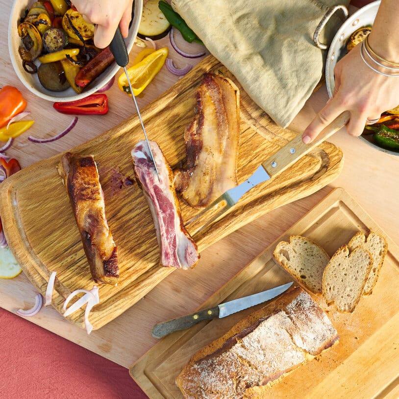 Colis de viande d'été - pour BBQ 2