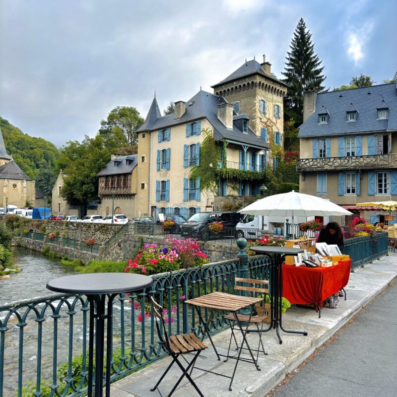 Marché d'Arreau- Marché d'été