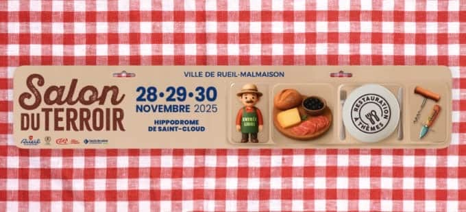 salon des terroirs de rueil