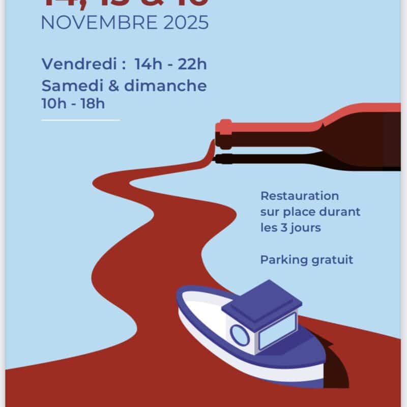 Saveurs et vins sur seine