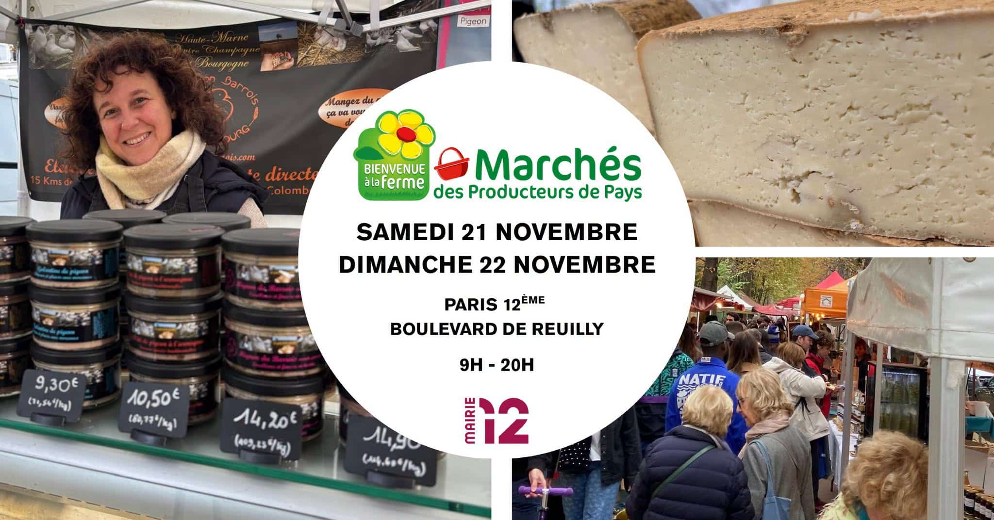https://www.bienvenue-a-la-ferme.com/fr/ile-de-france/paris/paris/marche/marches-des-producteurs-de-pays-paris-12eme-20-21-septembre-2025/937